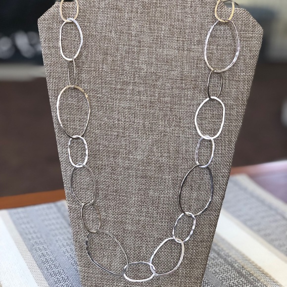 N248 Sterling Silver Silpada Large Link 